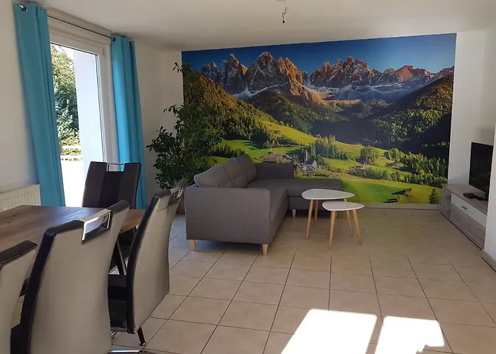 Ferienwohnung Allgäu Füssen Schloßblick