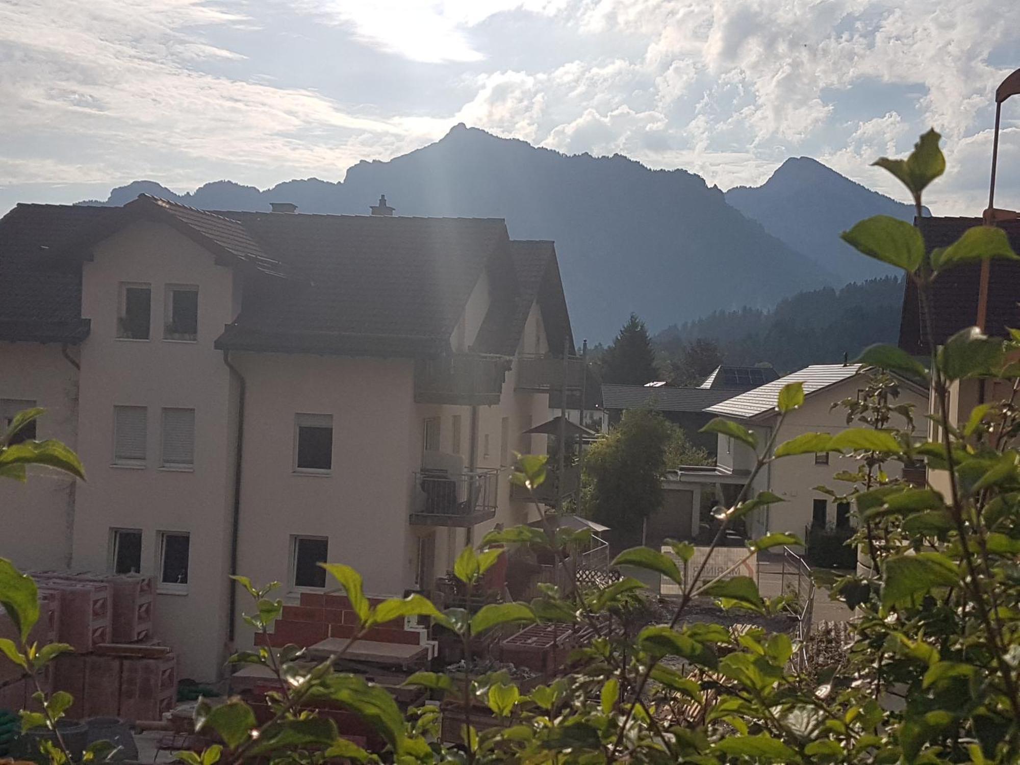 Allgäu Schloßblick Apartment Füssen