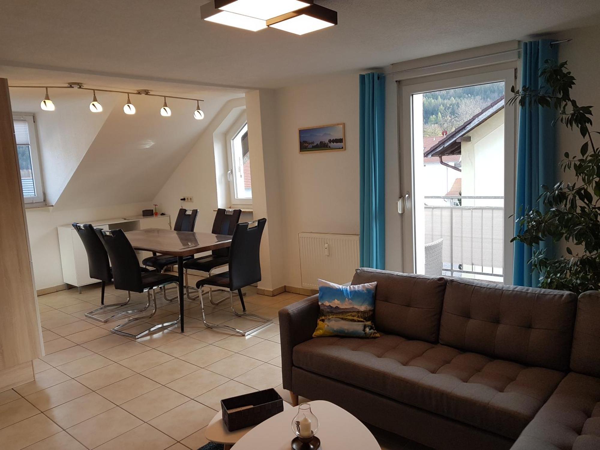 Apartment Allgäu Schloßblick *