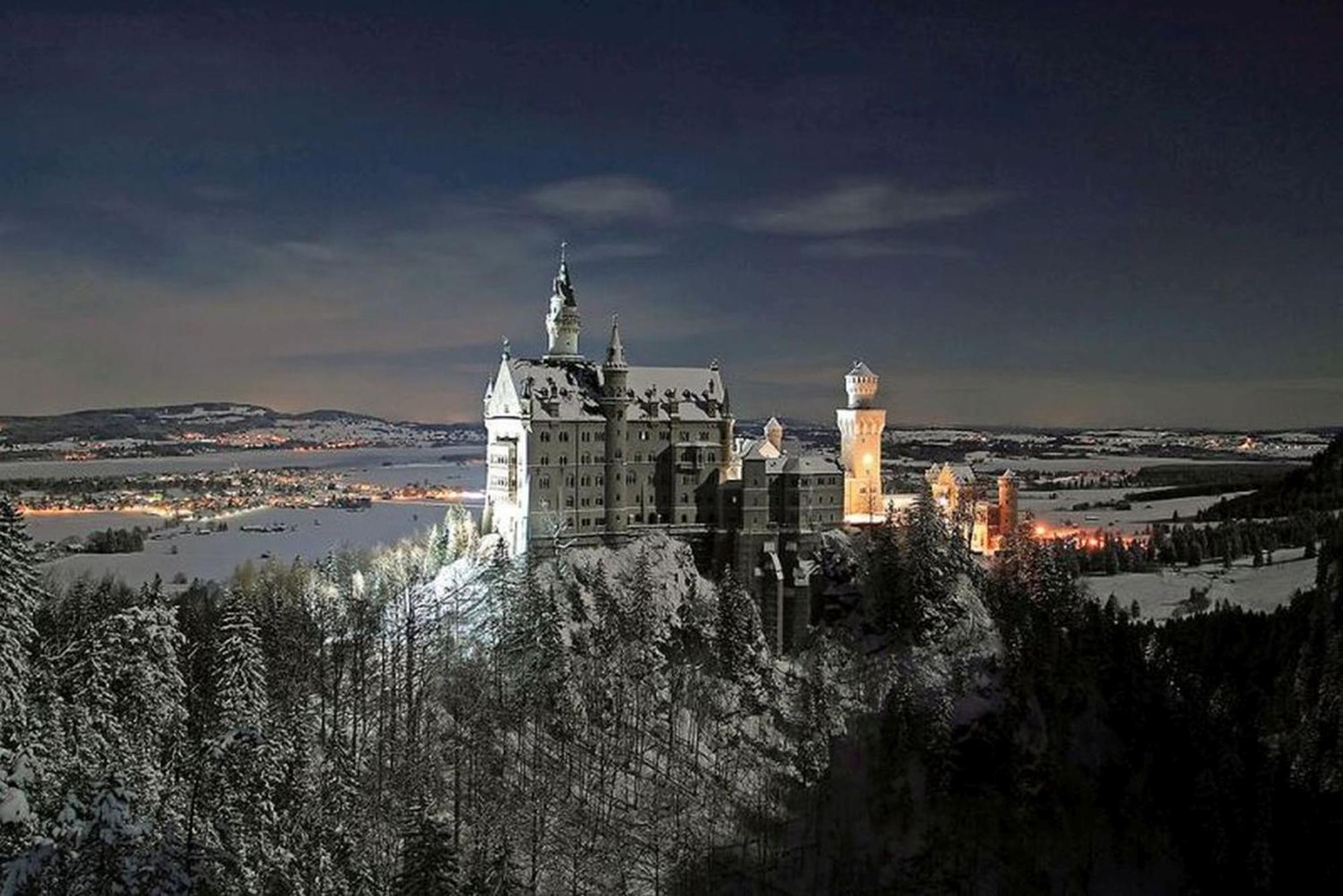 Allgäu Schloßblick Apartment Füssen