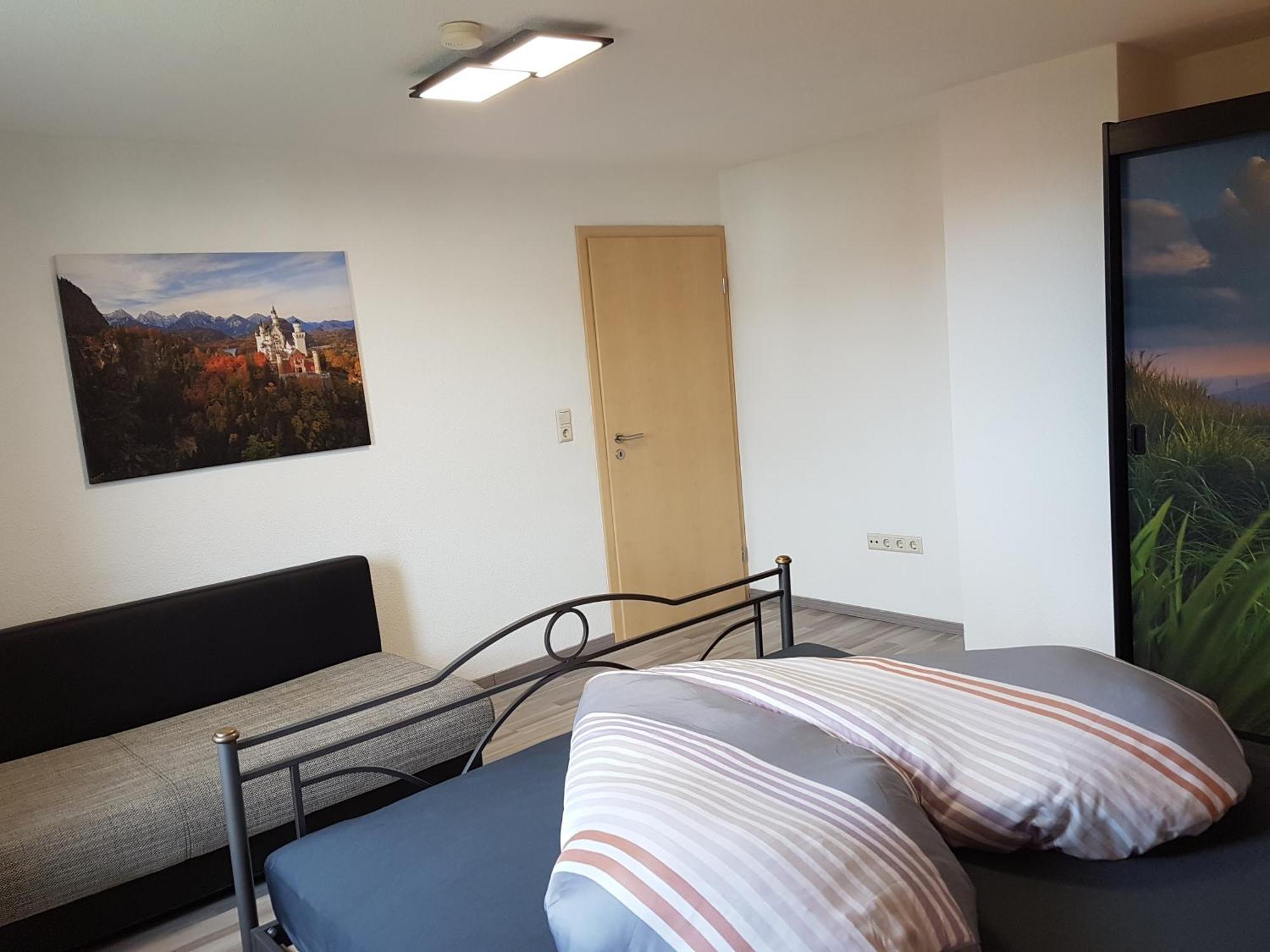 Apartment Allgäu Schloßblick *