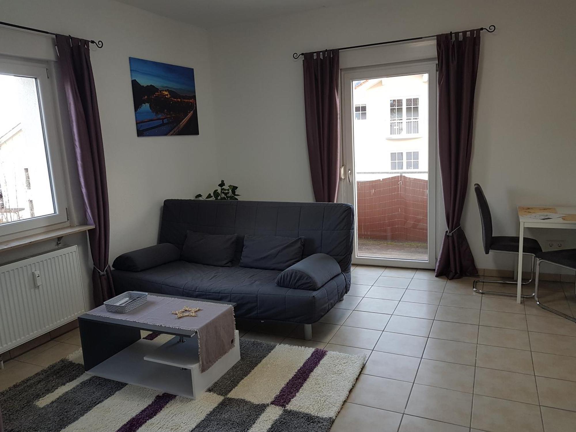 Allgäu Schloßblick Apartment Füssen