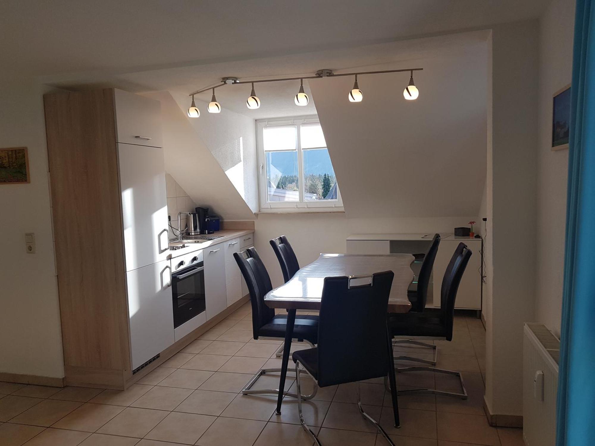 Apartment Allgäu Schloßblick *